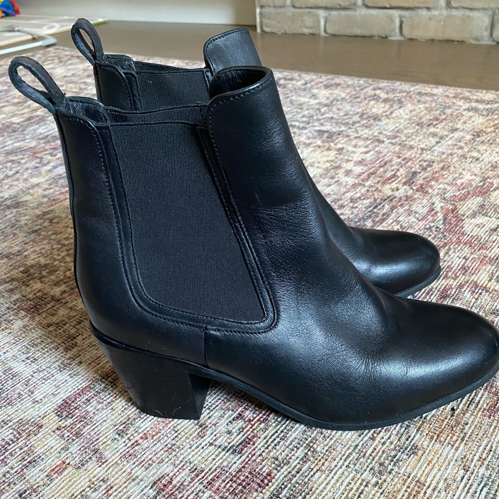 Thursday Boot Co. ankle boots
